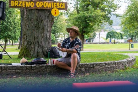 Andrzej Żydek bębniarz